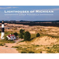 Lighthouses of Michigan - Lower Peninsula - Hardcover