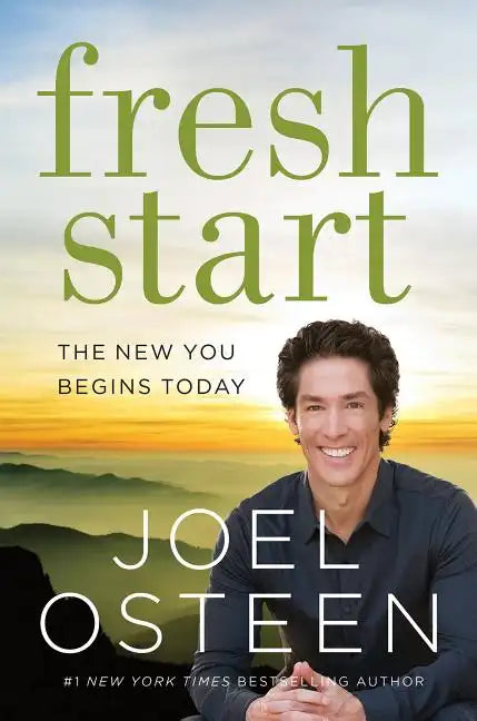 Fresh Start: The New You Begins Today - Paperback