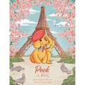 Peek in Paris - Paperback
