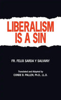Liberalism Is a Sin - Paperback