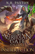 Viridian Gate Online: Insurrection - Paperback