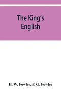 The King's English - Paperback