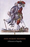 A Discourse on Inequality - Paperback