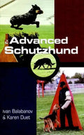 Advanced Schutzhund - Hardcover