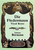 Die Fledermaus Vocal Score - Paperback