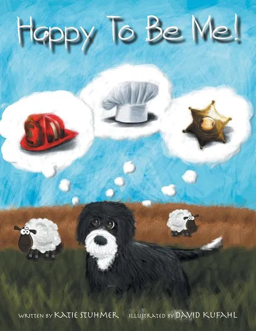 Happy To Be Me - Paperback