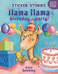 Llama Llama Birthday Party! - Paperback