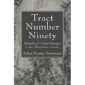 Tract Number Ninety - Paperback