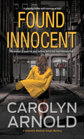 Found Innocent: A gripping thriller with nonstop action - Paperback