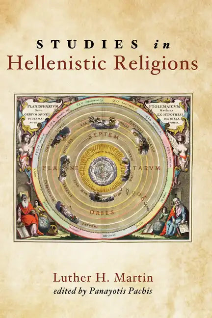 Studies in Hellenistic Religions - Hardcover