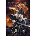 Arise the Queen - Paperback