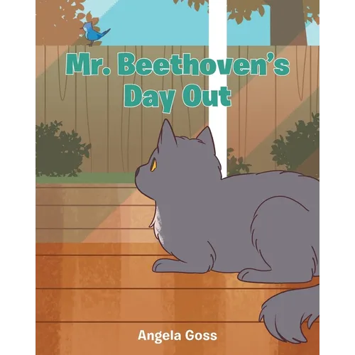Mr. Beethoven's Day Out - Paperback