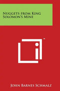 Nuggets from King Solomon's Mine - Paperback