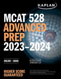 MCAT 528 Advanced Prep 2023-2024: Online + Book - Paperback
