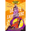 Montgomery Bonbon: Death at the Lighthouse - Hardcover