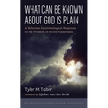 What Can Be Known About God Is Plain - Paperback