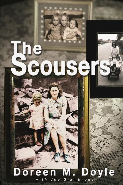 The Scousers - Paperback