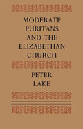 Moderate Puritans and the Elizabethan Church - Paperback