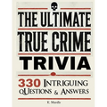 Stocking Stuffers For Women: Over 330 Intriguing Serial Killers Trivia Questions and Answers - Paperback