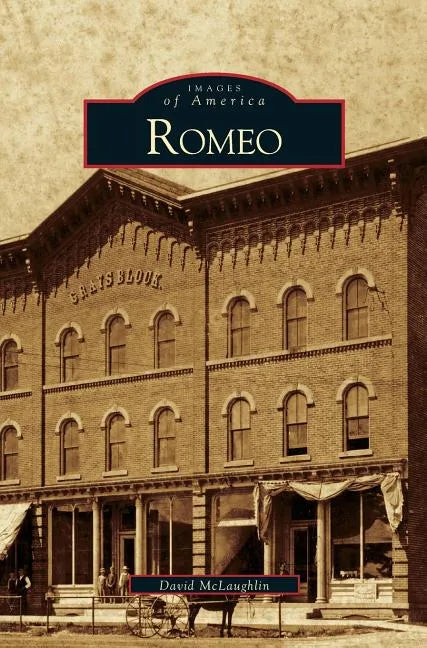 Romeo - Hardcover