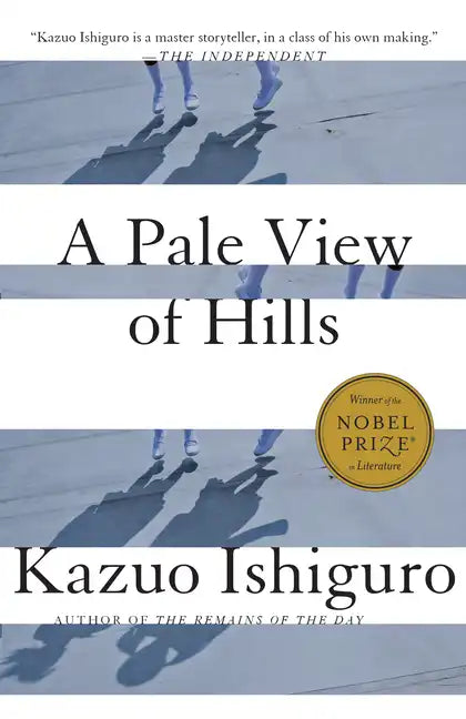 A Pale View of Hills - Paperback