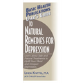 User's Guide to Natural Remedies for Depression: Learn about Safe and Natural Treatments to Uplift Your Mood and Conquer Depression - Paperback