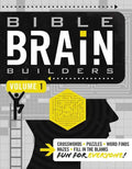 Bible Brain Builders, Volume 1 - Paperback