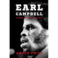 Earl Campbell: Yards After Contact - Hardcover