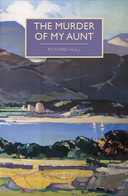 The Murder of My Aunt - Paperback