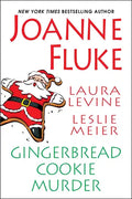 Gingerbread Cookie Murder - Paperback