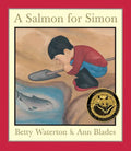 A Salmon for Simon - Paperback