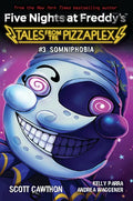 Somniphobia: An Afk Book (Five Nights at Freddy's: Tales from the Pizzaplex #3) - Paperback