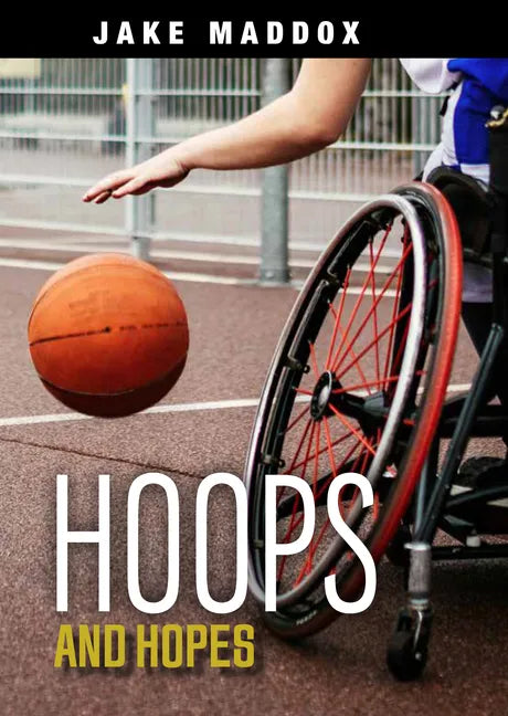 Hoops and Hopes - Paperback