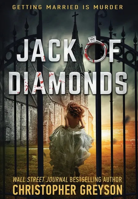 Jack of Diamonds - Hardcover