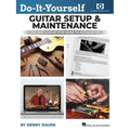 Do-It-Yourself Guitar Setup & Maintenance - The Best Step-By-Step Guide to Guitar Setup: Book with Over Four Hours of Video Instruction by Denny Rauen - Paperback