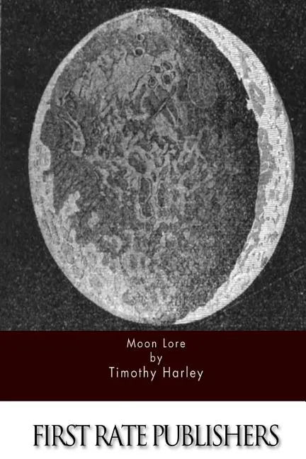 Moon Lore - Paperback