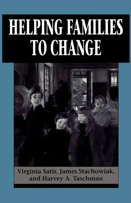 Helping Families to Change - Paperback