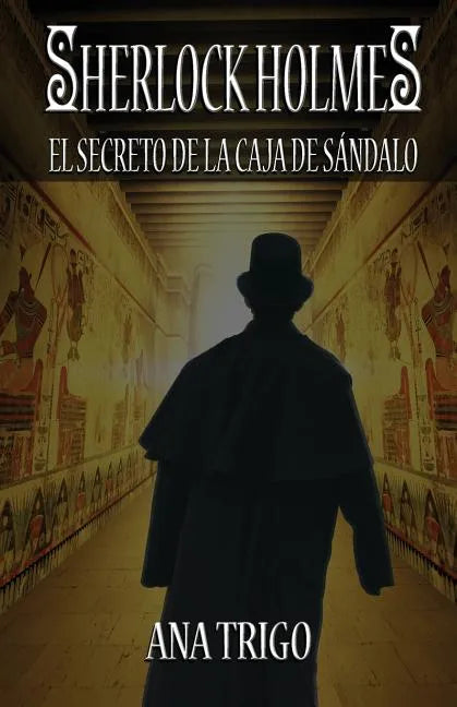 Sherlock Holmes El Secreto de la Caja de Sándalo - Paperback