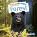 Day and Night in the Forest - Paperback
