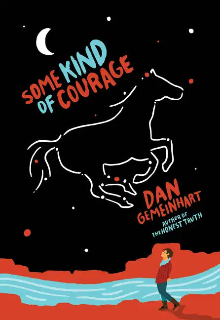 Some Kind of Courage - Paperback