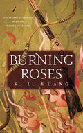 Burning Roses - Paperback