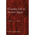 Everyday Life in Ancient Egypt - Paperback