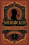 Sherlocked!: The Official Escape Room Puzzle Book - Paperback