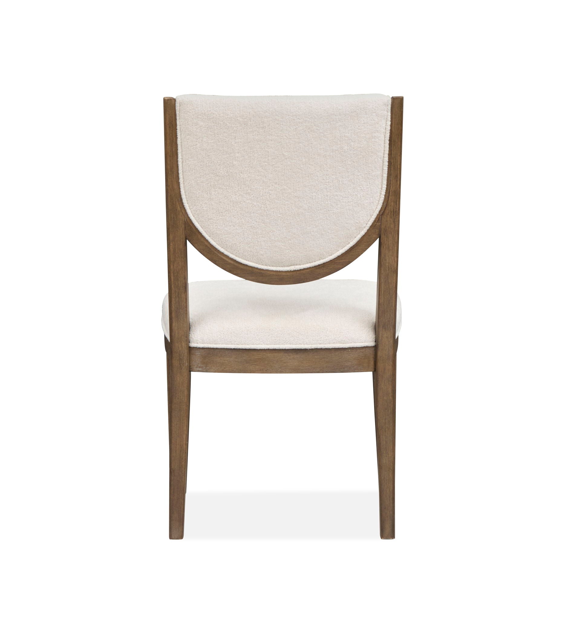 Westbourne - Upholstered Side Chair (Set of 2) - Dark Umber