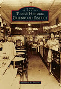 Tulsa's Historic Greenwood District - Paperback