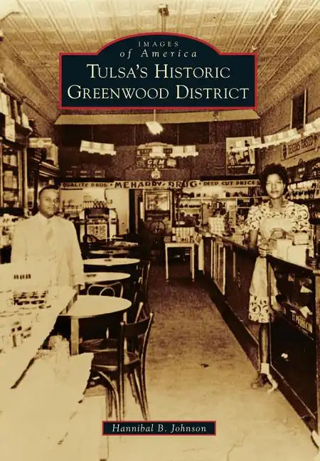 Tulsa's Historic Greenwood District - Paperback