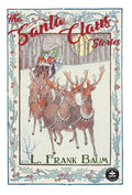 The Santa Claus Stories - Hardcover