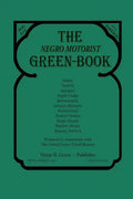 The Negro Motorist Green-Book: 1941 Facsimile Edition - Paperback