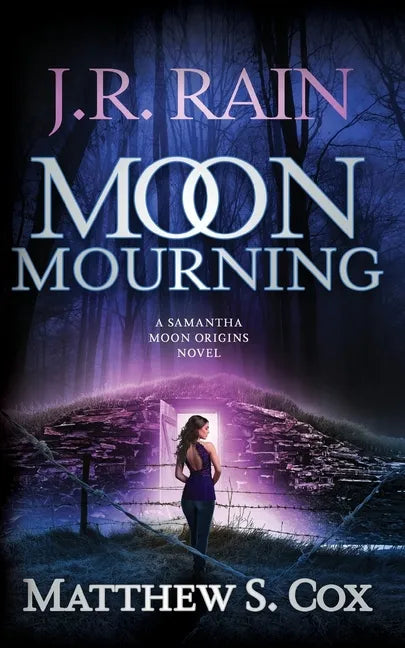 Moon Mourning - Paperback