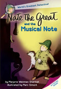 Nate the Great and the Musical Note - Paperback